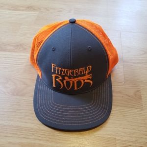 Fitzgerald Rods Trucker Hat